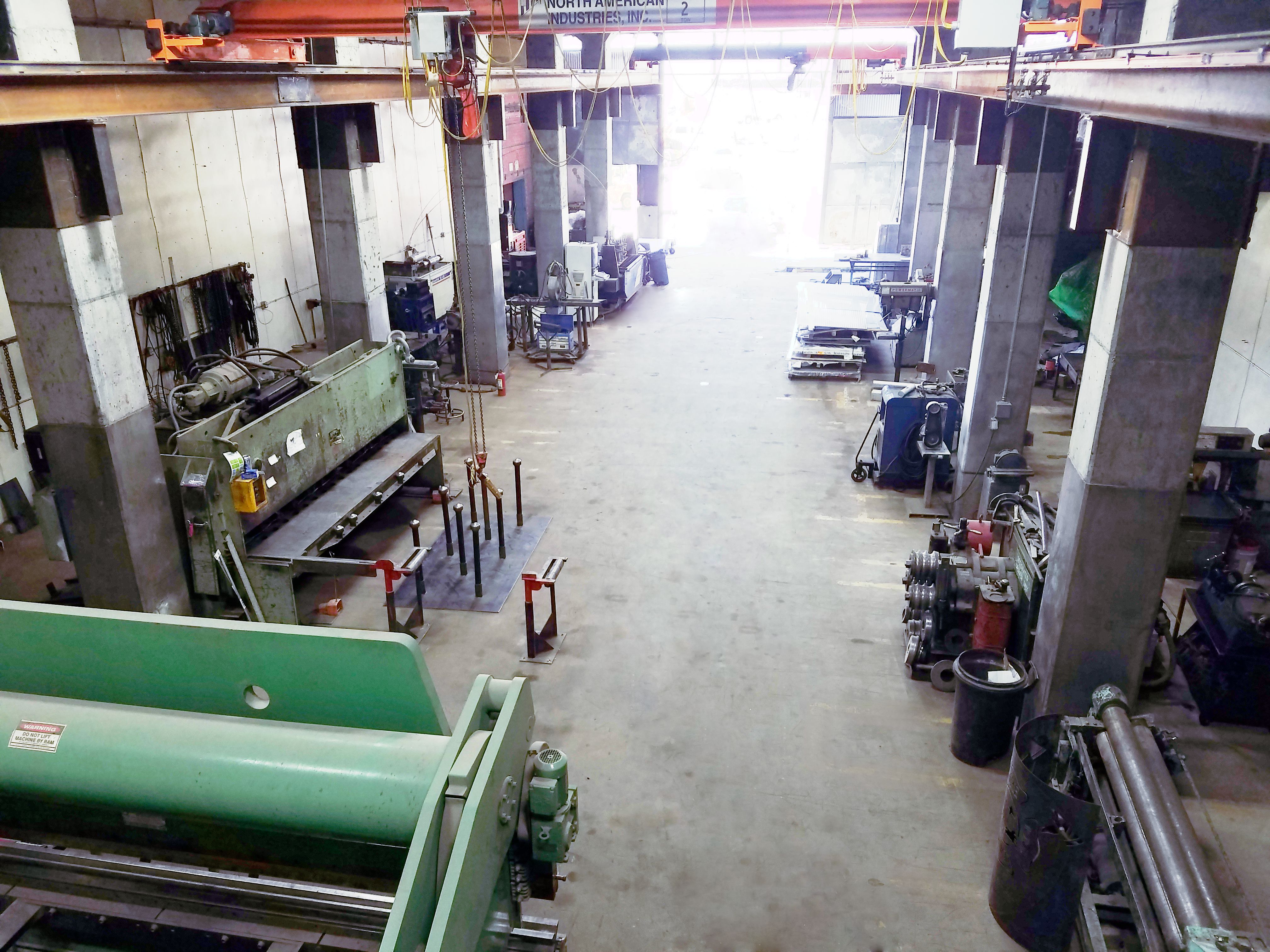 Fabrication Center